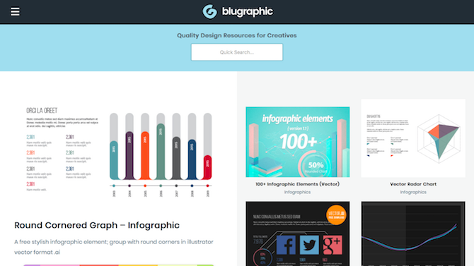 Blugraphic Illustrator Templates