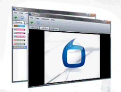 Raffreddare Windows Media Center Alternative tvversityscreenshot