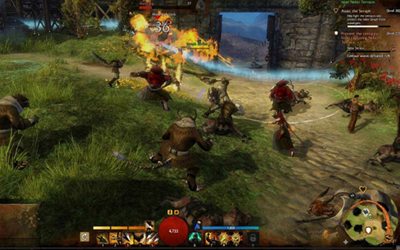 I 10 migliori MMO per guildwars Mac2