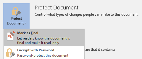 Come creare report e documenti professionali nel documento Microsoft Word Protect