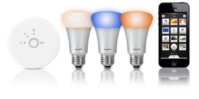 Stack Smart Lights è l'alternativa conveniente a Philips Hue? starter pack philips hue per iphone