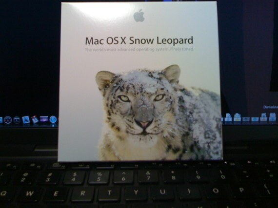 Come eseguire l'aggiornamento a Snow Leopard e cosa dovresti sapere [Mac] IMG 0352