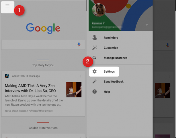 7 Servizi Google gratuiti che ti costano la durata della batteria e la privacy delle istruzioni dell'app google