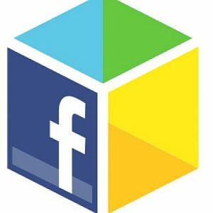 Centro app di Facebook