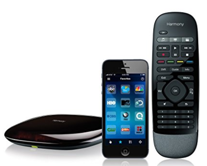 i migliori telecomandi universali logitech harmony smart control