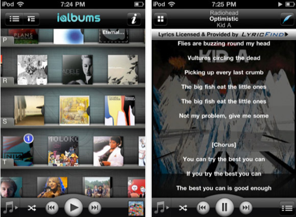 alternativa musicale per iPhone