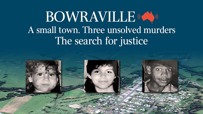 podcast misteriosi di bowraville