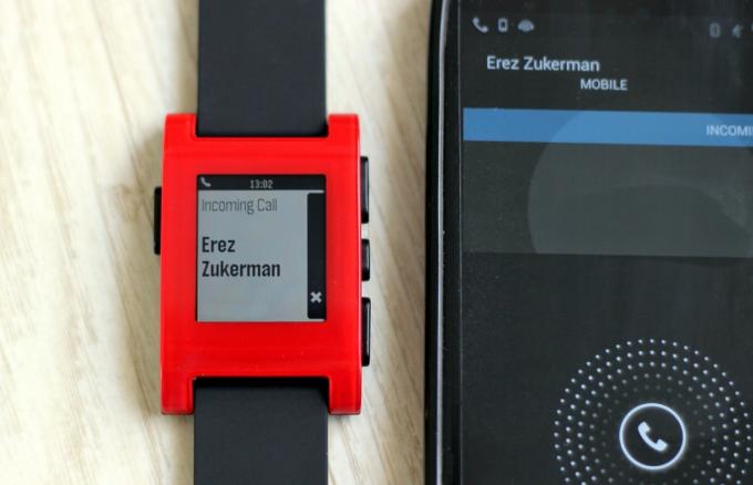 recensione pebble smartwatch