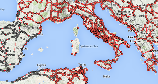 mappa-impero-romano