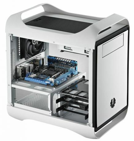 La guida definitiva per il tuo PC: tutto quello che volevi sapere - e altro Mini ITX Case BitFenix