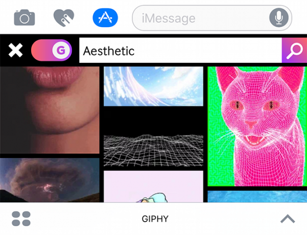 imessage giphy