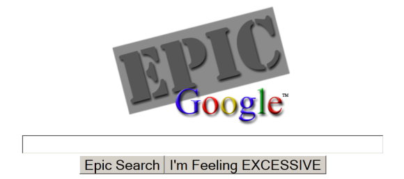 12 look alternativi alla tua home page di Ricerca Google epicgoogle