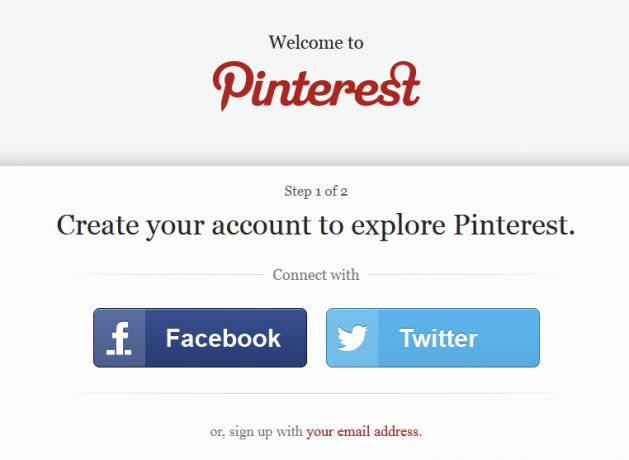 come usare pinterest