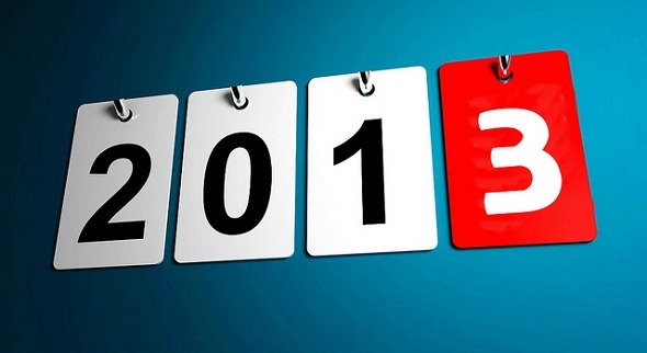 Quali sono le tue speranze legate alla tecnologia per il 2013? [You Told Us] Calendario 2013