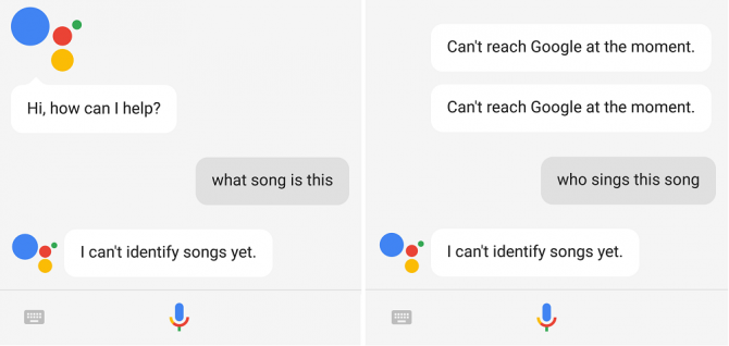 google-assistente-songs