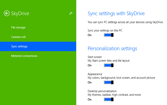 SkyDrive-PC-Impostazioni-Sync