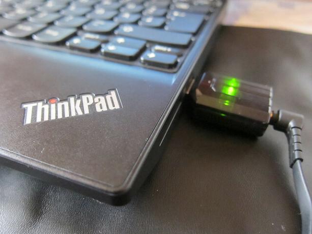 linux-ThinkPad