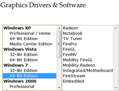 problemi di compatibilità con Windows 7