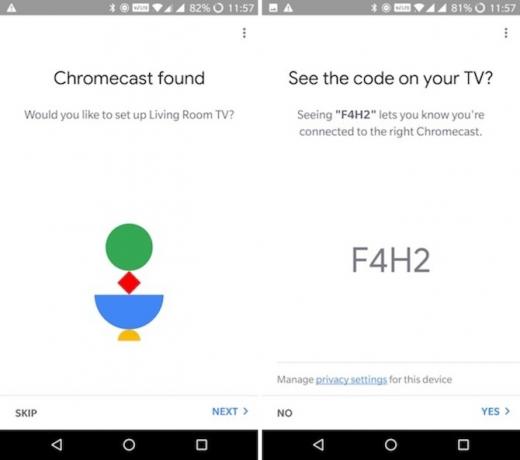 Guida alla configurazione di Chromecast 12