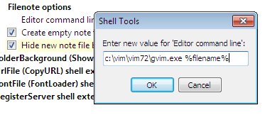 Migliora il menu contestuale di Windows Explorer con il customeditor di Shell Tools