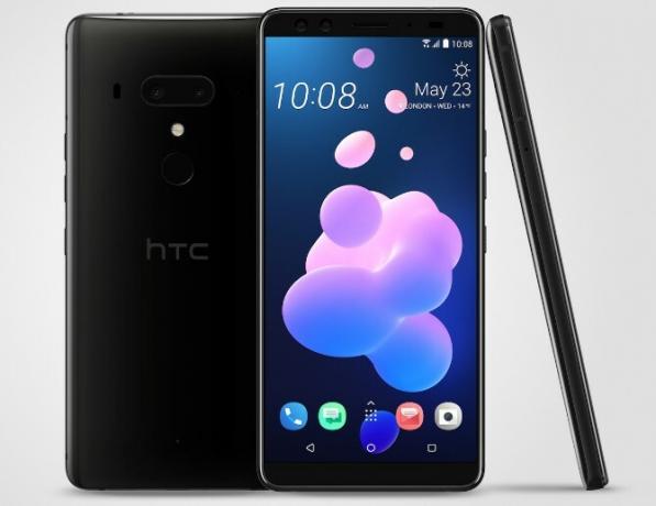 HTC U12 + dispone di ottimi altoparlanti stereo frontali