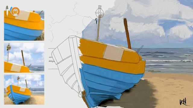 app di Windows 10 Freshpaint