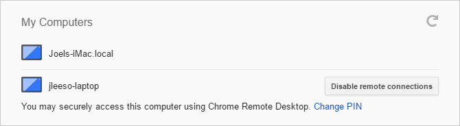 Controlla il tuo PC da qualsiasi luogo utilizzando Chrome Remote Desktop Chrome Desktop remoto Windows 3