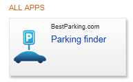 Mappe di Bing - Pianificare i tuoi viaggi in auto è diventato molto più facile. Veramente. mapsappsparking
