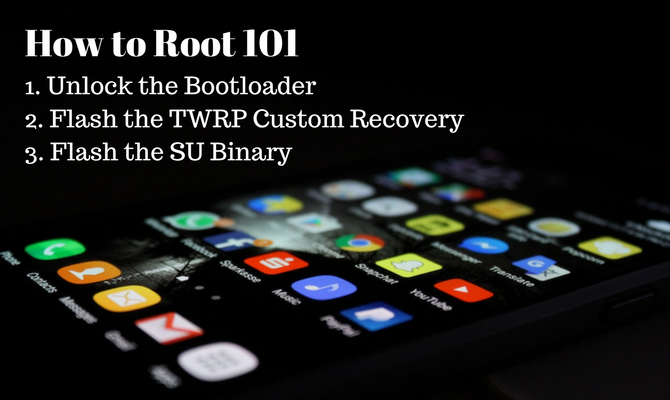 come fare il root 101 guida al rooting Android