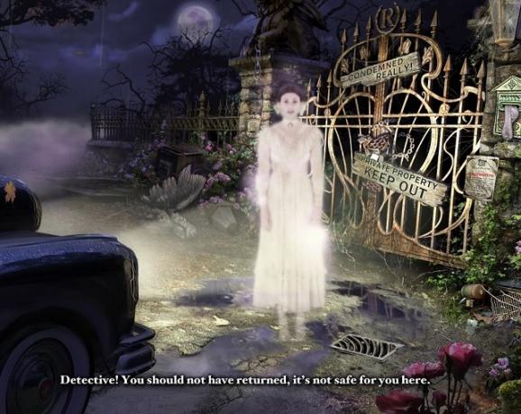 Ancora da Mystery Case Files Escape From Ravenhearst