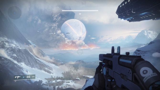 10 consigli essenziali per principianti di Destiny 2 per i nuovi guardiani Destiny 2 Traveller 670x377