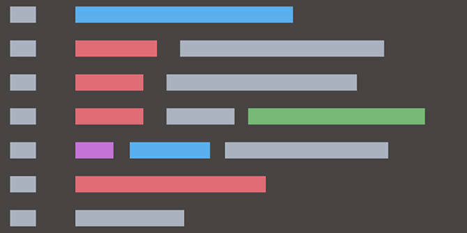 linguaggio di programmazione-illustrazione