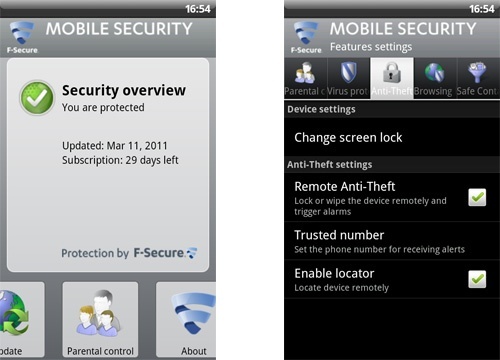 sicurezza Android e le migliori app antivirus