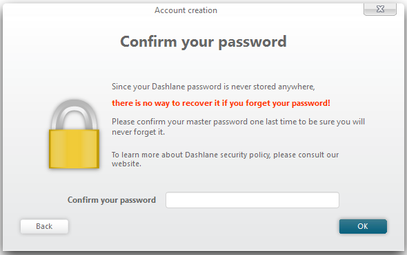 Dashlane: un nuovo gestore di password, un compilatore di moduli e uno screenshot dello Shopping Assistant online 074