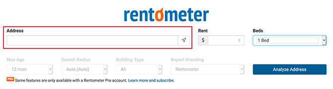 Rent O Meter Cerca My Rent Address