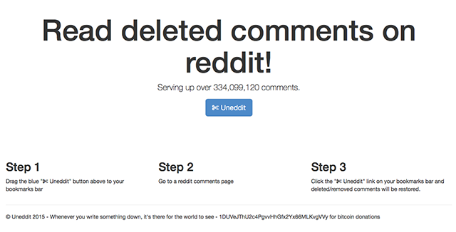 reddit-posts uneddit-Undelete-