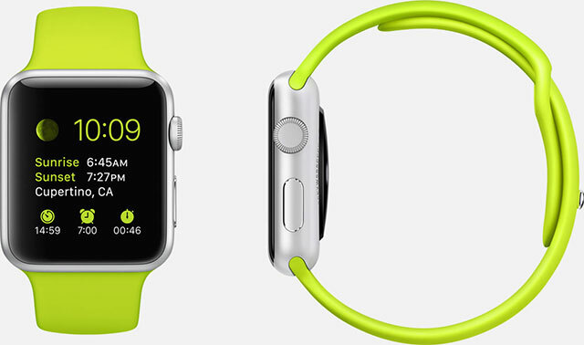 Il grande evento di Apple: iPhone 6, orologio e nuovo sistema di pagamento wireless iwatch2