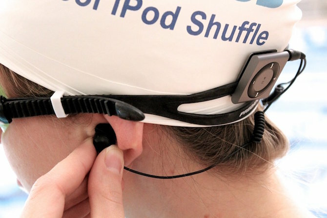 Le migliori cuffie per esercizi AudioFlood Waterproof