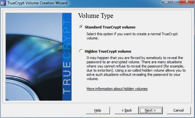 Guida dell'utente di TrueCrypt: blocco dei file privati ​​protetti 18