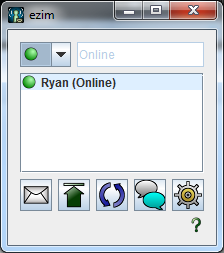 Installa un sistema di messaggistica istantanea rapida sulla tua Intranet con EZIM ezim2