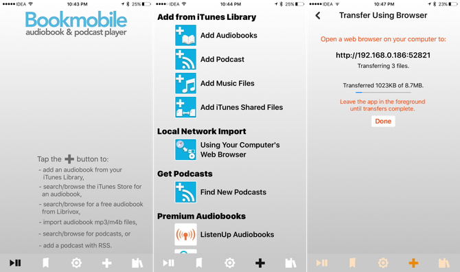 app per audiolibri drm free iphone 1