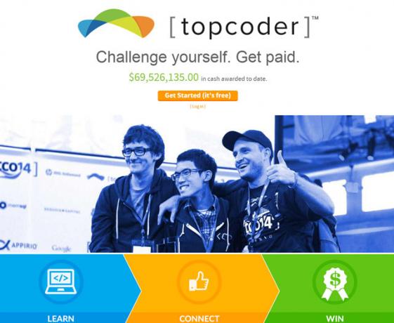 Come migliorare le tue conoscenze e competenze con Crowd Wisdom Topcoder