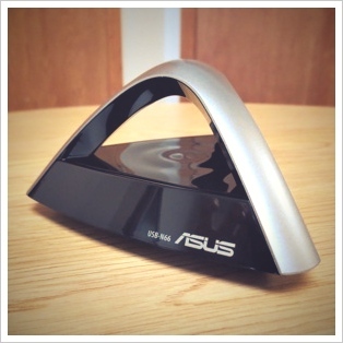 ASUS USB-N66 Dual-Band Wireless-N900 USB Network Adapter Review e Giveaway recensione asus usb n66