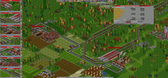 I 10 migliori giochi online gratuiti di Tycoon Dovresti provare la versione del browser OpenTTD