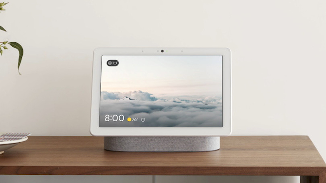 Google Nest Hub max