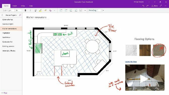 app onenote store windows 10