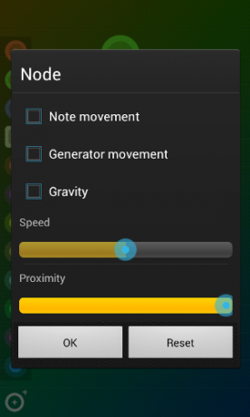 Usa il tuo smartphone come strumento e crea bellissimi audioscapi con NodeBeat nodebeat18