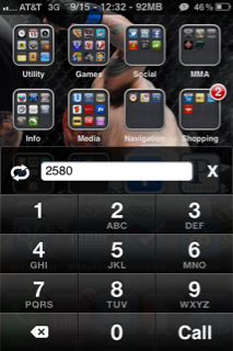 dialer per app cydia