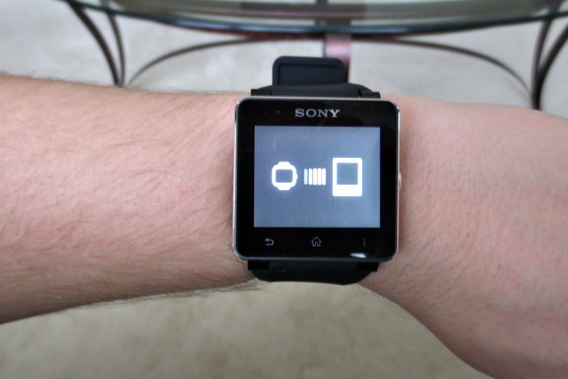 recensione sony smart watch 2