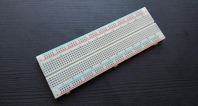 Che cos'è una breadboard?